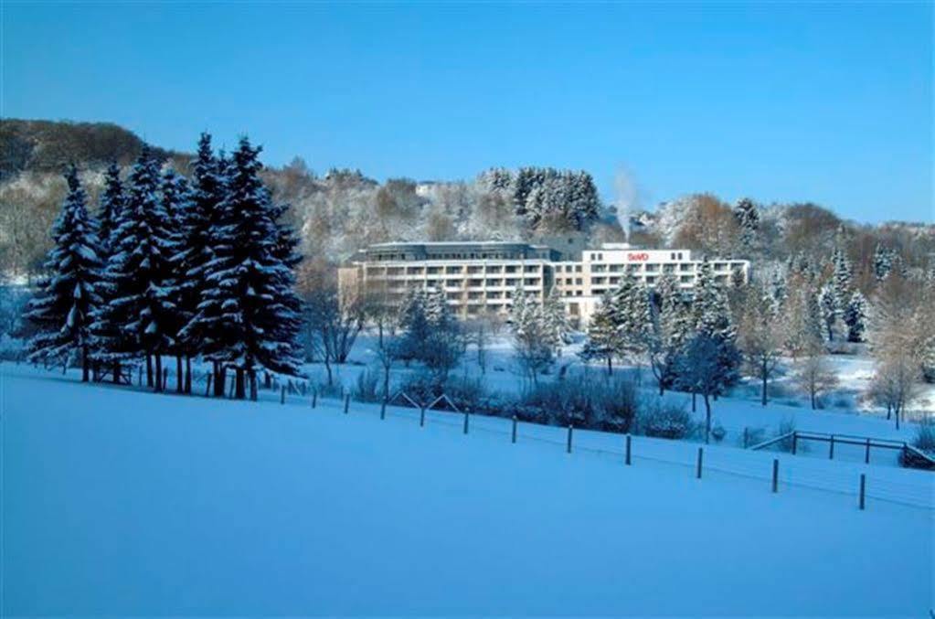 Hotel Am Kurpark Brilon Esterno foto